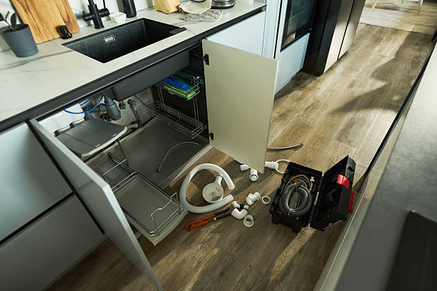 Reliable Plumbing contractor in Cartersville, VA by Street Wise - Plumbing